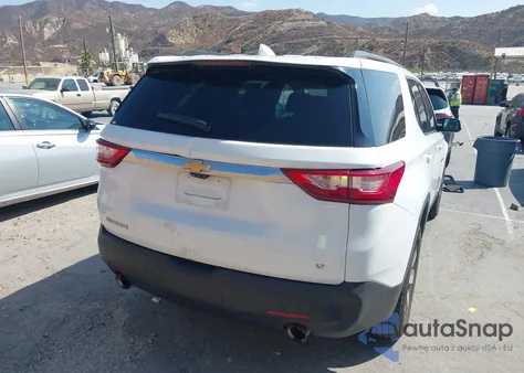 2020 Chevrolet Traverse Fwd Lt Leather z USA, uszkodzony, nr VIN 1GNERHKW6LJ116353